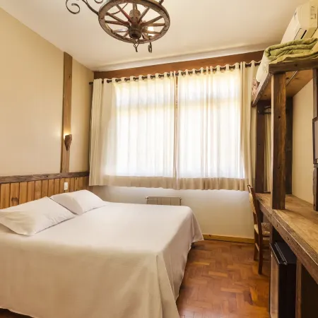 Hotel Fazenda Pampas