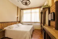 Hotel Fazenda Pampas Hotel di Canela