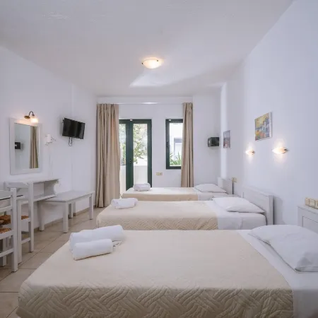 Dionysos Apartments & Studios Hotels in Stalida