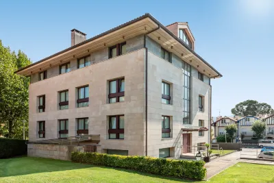 Hospedium Hotel Blu Loiu Hotel in zona Aeroporto di Bilbao