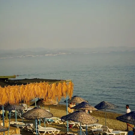 Club Afrodit Tatil Köyü