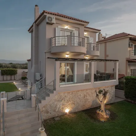 Olea Serenity Villa