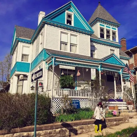 Garden House Bed and Breakfast