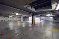 Hotel Touring - parking