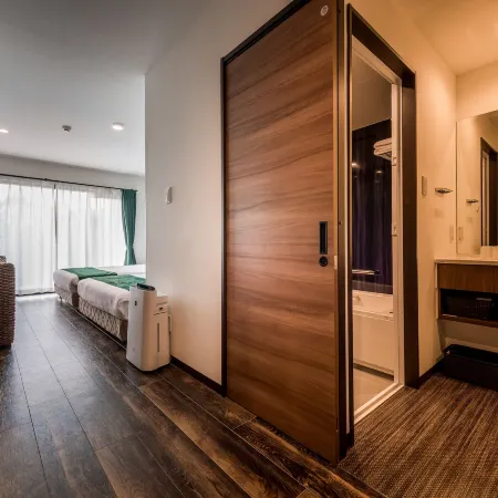 The Peridot Smart Hotel Tancha Ward