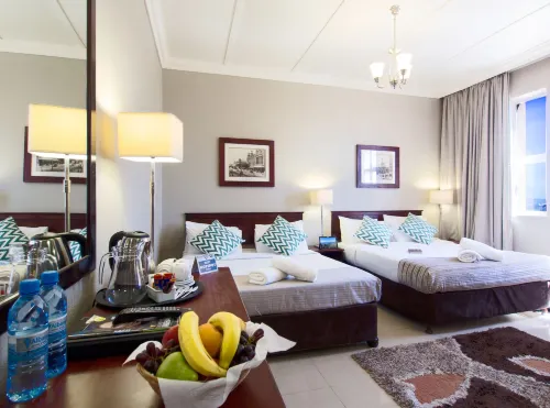 Albany Hotel فنادق في دوربان