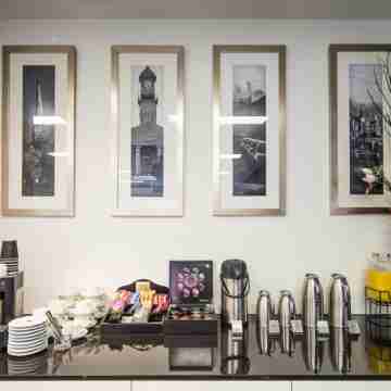 Adara Hotel Richmond Dining/Meeting Rooms