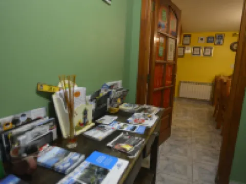 密斯登科盆住宿加早餐旅館 烏斯懷亞酒店