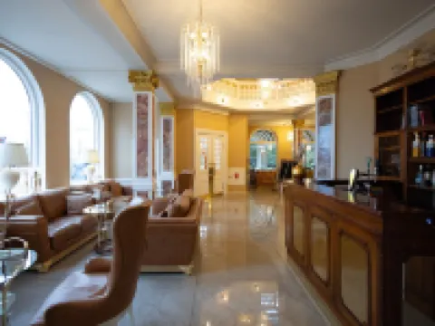 ミリング ホテル プラザ オーデンセのホテル