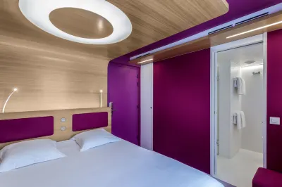 Hôtel Odyssey Hotel a Parigi