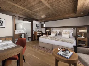 Hôtel Barrière Les Neiges Courchevel