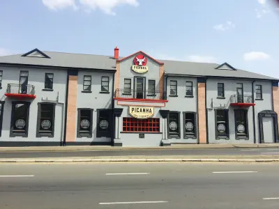 Picanha Grill Guest House & Events Venue Hotels in Heidelberg