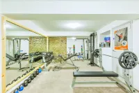 Troodos Hotel - Phòng tập thể hình
