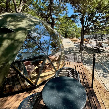 Mas KAZDAĞI GLAMPİNG