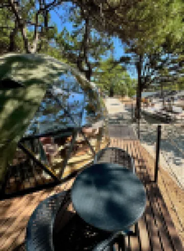 Mas KAZDAĞI GLAMPİNG