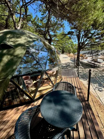 Mas KAZDAĞI GLAMPİNG Отели в г. Эдремит-Корфез