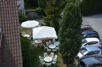 Hotel Meyn - parking
