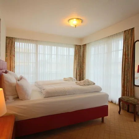 Hotel Appartement Landhaus Stutzi - Hotel Strandperle
