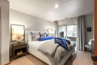 Kbm Resorts Upgraded Easy Walk to Main St Close to Deer Valley Hot Tub Gas Fireplace BCC-1101 Các khách sạn ở 