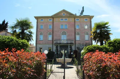 Park Hotel Villa Leon d'Oro