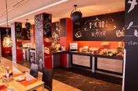 Hotel Sportforum - فطور