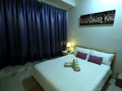 HappyHomeStay Icon City PJ Sunway Subang