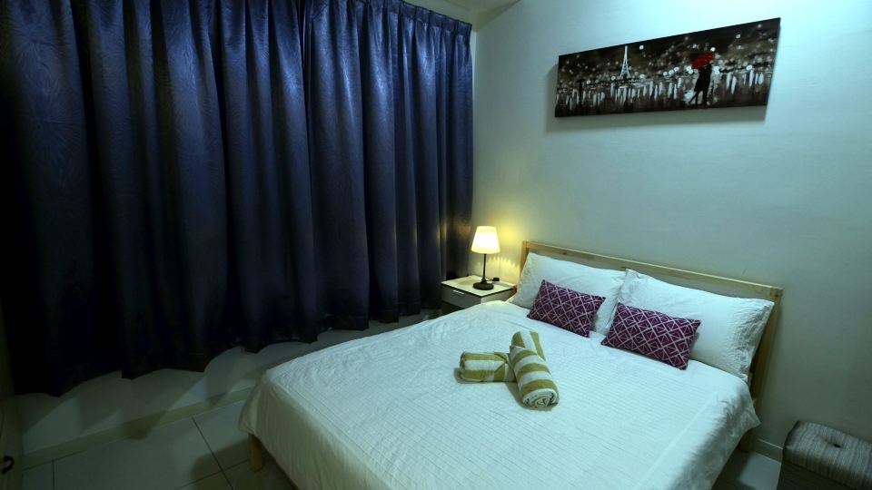 HappyHomeStay Icon City PJ Sunway Subang