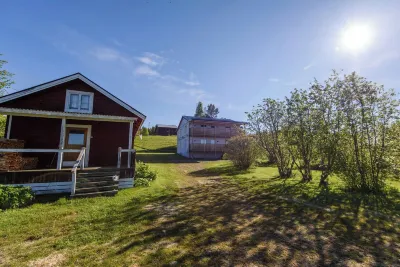 Knutes Pensionat Hotels near Norsjö bibliotek