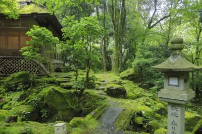 Tsukihitei Hôtels à : Nara