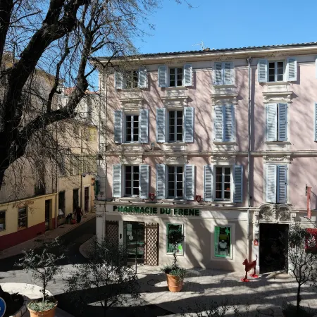 La Maison du Frene