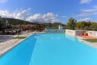 Vathi Hotel - de playa