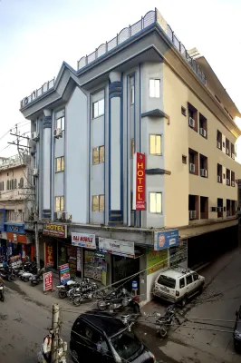 Hotel Dimple International Hotels near Fateh Memorial Clock Tower