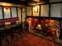 The Barrel Inn - breakfast