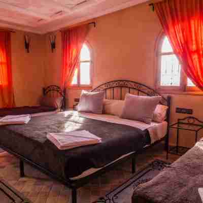 Ksar Ljanoub Rooms
