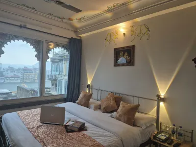 Hotel Mewar Haveli - at Lake Pichola Hotel a Udaipur