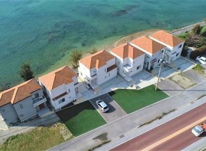 グランディオーソ沖縄オーシャンビューヴィラ金武1