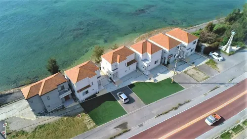 Grandioso Okinawa Ocean View Villa Kin 1