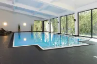 Waldhotel Berghof Luisenthal Hotels in Georgenthal
