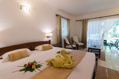 Hibiscus Boutique Hotel Hotel a Pereybere Beach