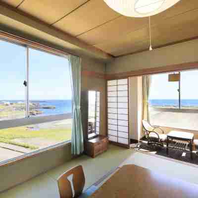 房総白浜ウミサトホテル Rooms