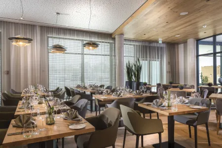 Hotel Melchior Park Отели в г. Рандерзакер