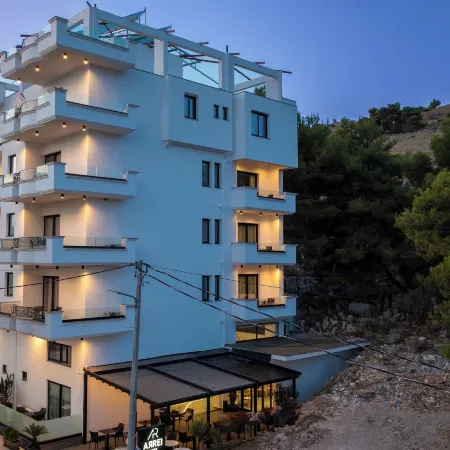 Arrei Hotel