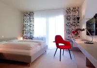 Bellevue Parkhotel & Spa - Relais & Châteaux Hotels in Lenk