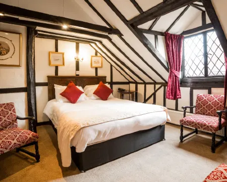 Mermaid Inn Hotels in Rye