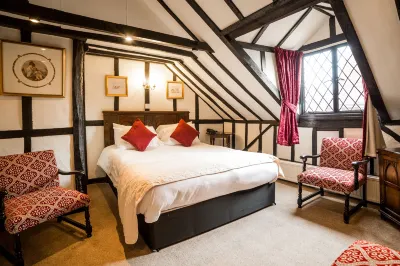 Mermaid Inn Hotels in Rye