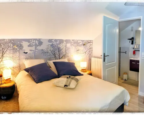 Au Clair des Landes Hotels in Castets