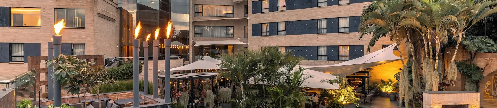 Popular Gourmet Hotels Near Kirinyaga