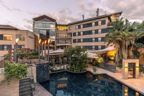 Tribe Hotel, Nairobi, a Member of Design Hotels