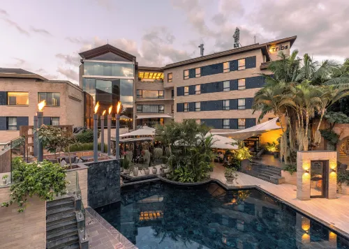 Tribe Hotel, Nairobi, a Member of Design Hotels Hôtels à : Ruaka Town