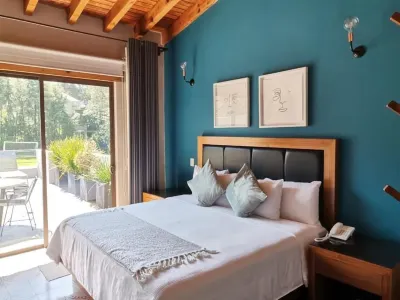 Hotel Boutique Unico Avandaro Hotel a 